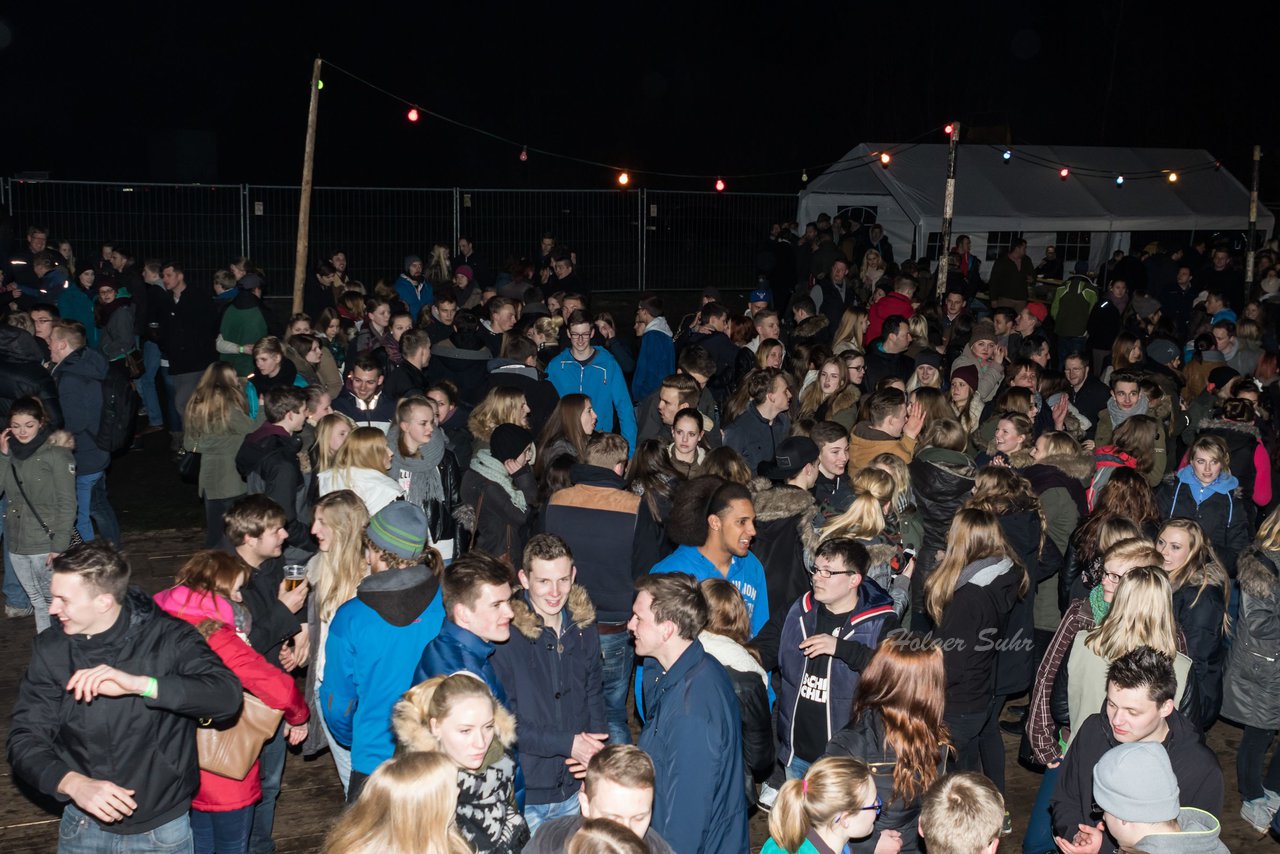 Bild 307 - Osterfeuer